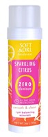 Soft & Dri Deodorant Sparkling Citrus Zero Aluminum 3oz (13420)Case Pack Info: 12 Units
