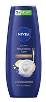 Nivea Body Wash 20oz Nourishing Care (13614)Case Pack Info: 12 Units
