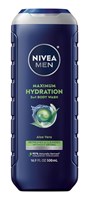 Nivea Men Body Wash 3-In-1 Aloe Vera 16.9oz Max Hydration (13620)Case Pack Info: 12 Units