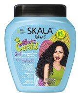 Skala Mais Cachos 2-In-1 Leave -In Treatment Cream 35.2oz (13636)Case Pack Info: 6 Units