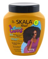 Skala Mais Crespos 2-In-1 Leave-In Treatment Crm 35.2oz (13638)Case Pack Info: 6 Units