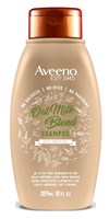 Aveeno Shampoo Oat Milk Blend 12oz (Moisture) (13945)Case Pack Info: 4 Units