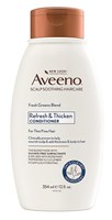 Aveeno Conditioner Fresh Greens Blend Thicken 12oz (13950)Case Pack Info: 4 Units