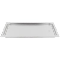 Vollrath 70005 Super Pan? Full Size Stainless Steel Food Transport Cover