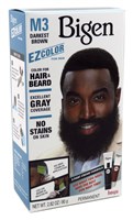 Bigen Ez Color For Men M3 Darkest Brown Kit (14027)Case Pack Info: 12 Units
