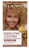 Clairol Text & Tone Kit #6G Honey Blonde (16422)Case Pack Info: 12 Units