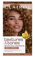 Clairol Text & Tone Kit #5G Caramel Brown (16424)Case Pack Info: 12 Units
