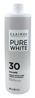 Clairol Pure White 30 Creme Developer Extra Lift 16oz (16555)Case Pack Info: 12 Units