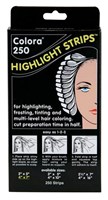 Colora 250 Highlight Strips 4Inch X 7Inch (17392)Case Pack Info: 24 Units
