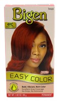 Bigen Easy Color #4Rc Cinnamon Spice Kit (17536)Case Pack Info: 12 Units