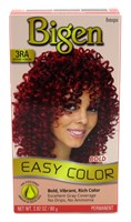 Bigen Easy Color #3Ra Intense Auburn Kit (17537)Case Pack Info: 12 Units