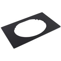 Bon Chef 52057BLK EZ Fit Black Bonstone Full-Size Tile for 2278