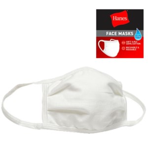 HANES FASHION MASK #04760 100% COTTON