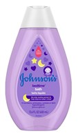 Johnsons Baby Bedtime Bath 13.6oz (24160)Case Pack Info: 24 Units