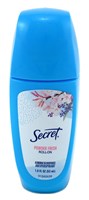 Secret Deodorant Roll-On 1.8oz Powder Fresh Antiperspirant (24513)Case Pack Info: 12 Units