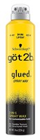 Got 2B Glued Spray Wax 2-In-1 8oz (24721)Case Pack Info: 6 Units