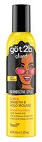Got 2B Glued 2-In-1 Smooth & Hold Mousse 8oz (25006)Case Pack Info: 6 Units