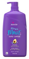 Aussie Shampoo Miracle Moist 26.2oz Pump (26039)Case Pack Info: 4 Units