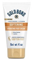 Gold Bond Softening Hydrating Foot Cream 4oz (26487)Case Pack Info: 24 Units