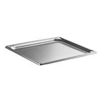 Vollrath 30102 Super Pan V? 2/3 Size 3/4" Deep Anti-Jam Stainless Steel Steam Table / Hotel Pan - 22 Gauge