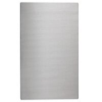Vollrath 8240014 Miramar? Blank Stainless Steel Adapter Plate
