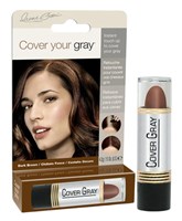 Cover Your Gray Stick Dark Brown 1.5oz (27555)Case Pack Info: 72 Units
