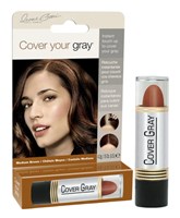 Cover Your Gray Stick Medium Brown 1.5oz (27565)Case Pack Info: 72 Units