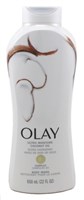 Olay Body Wash Ultra Moisture Coconut Oil 22oz (29293)Case Pack Info: 4 Units