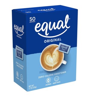 EQUAL SWEETENER #950 ORIGINAL ZERO CALORIE
