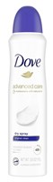 Dove Deodorant 3.8oz Dry Spray Original Clean (30301)Case Pack Info: 12 Units