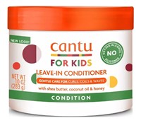 Cantu Care For Kids Leave-In Conditioner 10oz Jar (30693)Case Pack Info: 12 Units