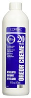 Loreal Oreor Creme 20 Volume Developer 16oz (32485) Case Pack Info: 12 Units