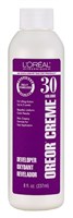 Loreal Oreor Creme 30 Volume Developer 8oz (32495) Case Pack Info: 12 Units