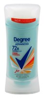 Degree Deodorant 2.6oz Womens Motion Sense Stress Control (34364)Case Pack Info: 12 Units