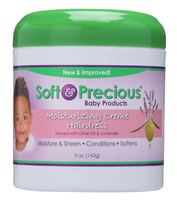 Soft & Precious Baby Hairdress Creme Moisturizing 5oz (34959)Case Pack Info: 6 Units