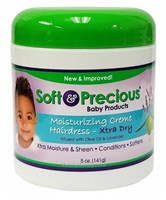 Soft & Precious Baby Hairdress Creme Moisturizng Xtra Dry 5oz (34961)Case Pack Info: 6 Units