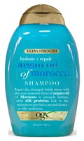 Ogx Shampoo Argan Oil Of Morocco X- Strength 13oz (40880)Case Pack Info: 4 Units