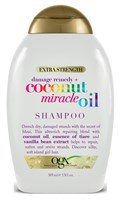 Ogx Shampoo Coconut Miracle Oil X-Strength 13oz (41933)Case Pack Info: 4 Units