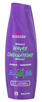 Aussie Shampoo Miracle Waves 12.1oz (42464)Case Pack Info: 6 Units