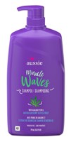 Aussie Shampoo Miracle Waves 26.2oz (42502)Case Pack Info: 4 Units