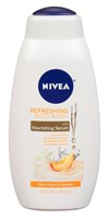 Nivea Body Wash 20oz White Peach & Jasmine (42726)Case Pack Info: 12 Units