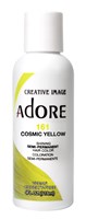Adore Semi-Permanent Haircolor #161 Cosmic Yellow 4oz (45473)Case Pack Info: 72 Units