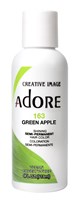 Adore Semi-Permanent Haircolor #163 Green Apple 4oz (45474)Case Pack Info: 72 Units