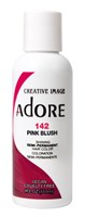 Adore Semi-Permanent Haircolor #142 Pink Blush 4oz (45525)Case Pack Info: 72 Units