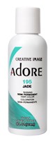 Adore Semi-Permanent Haircolor #195 Jade 4oz (45539)Case Pack Info: 72 Units