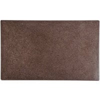 Vollrath 8240022 Miramar? Brown Granite Resin Template