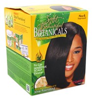 Soft & Beautiful Botanicals Relaxer Kit Coarse (46492)Case Pack Info: 12 Units