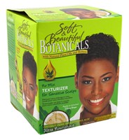 Soft & Beautiful Botanicals Texturizer Kit Coarse/Super (46498)Case Pack Info: 12 Units