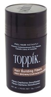 Toppik Hair Building Fiber 0.42oz Medium Brown (48642)Case Pack Info: 12 Units