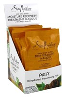 Shea Moisture Raw Shea Masque 2oz (12 Pieces) (50269)Case Pack Info: 2 Units